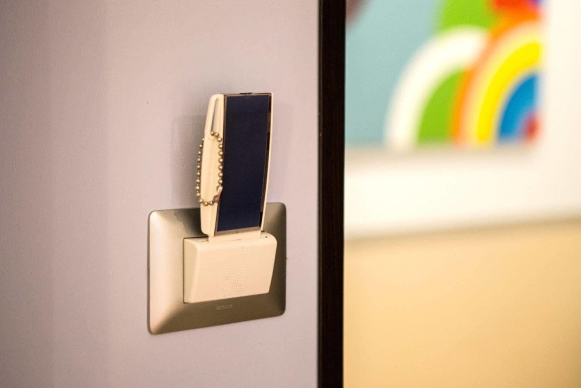 Mikale Rooms Rom Eksteriør billede