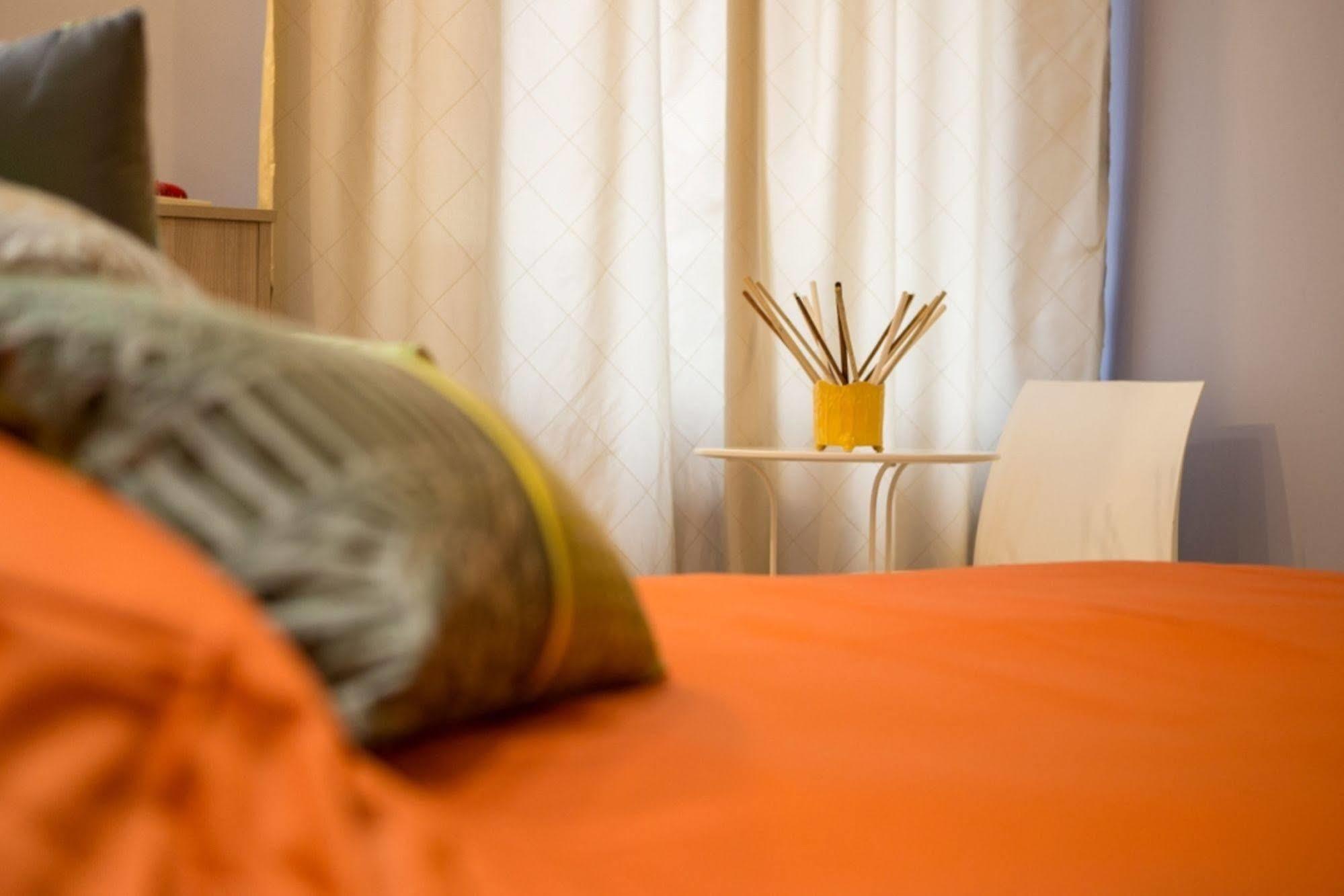 Mikale Rooms Rom Eksteriør billede